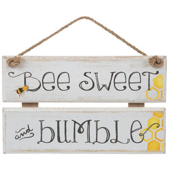 Bee Sweet Sign
