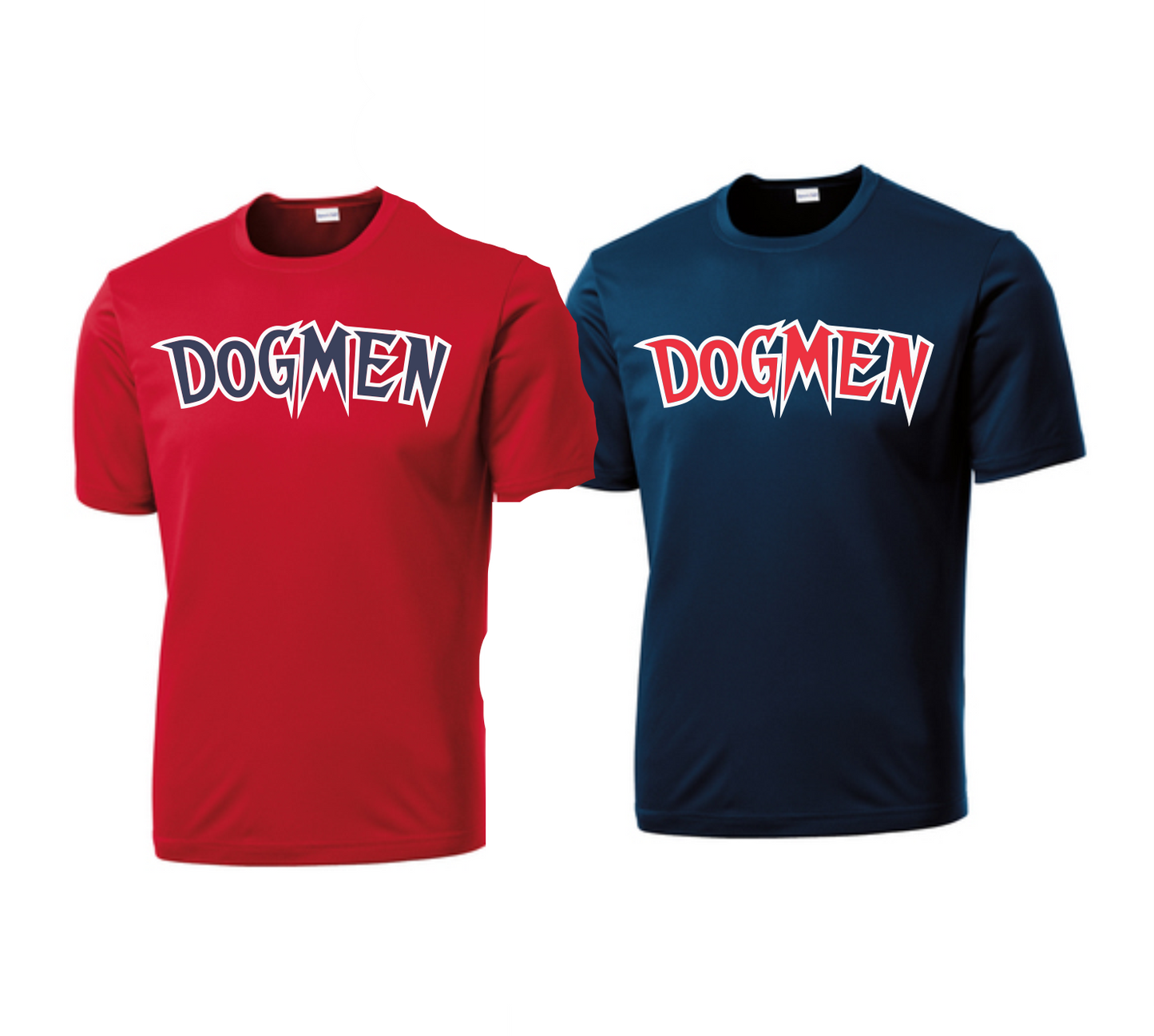 Dogmen Youth & Adult Performance Short Sleeve Shirt