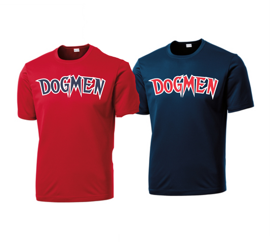 Dogmen Youth & Adult Performance Short Sleeve Shirt