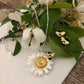 Bee Necklace in BOX