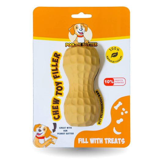 Peanut Treat Filler Toy