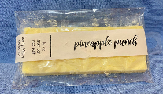 Pineapple Punch -8 oz Candle
