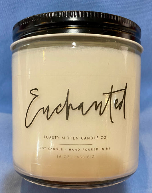 Enchanted Candle