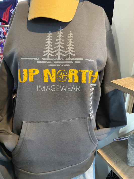 Up North Crew Sweatshirt