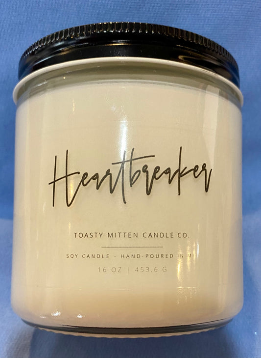 Heartbreaker - 16oz Candles